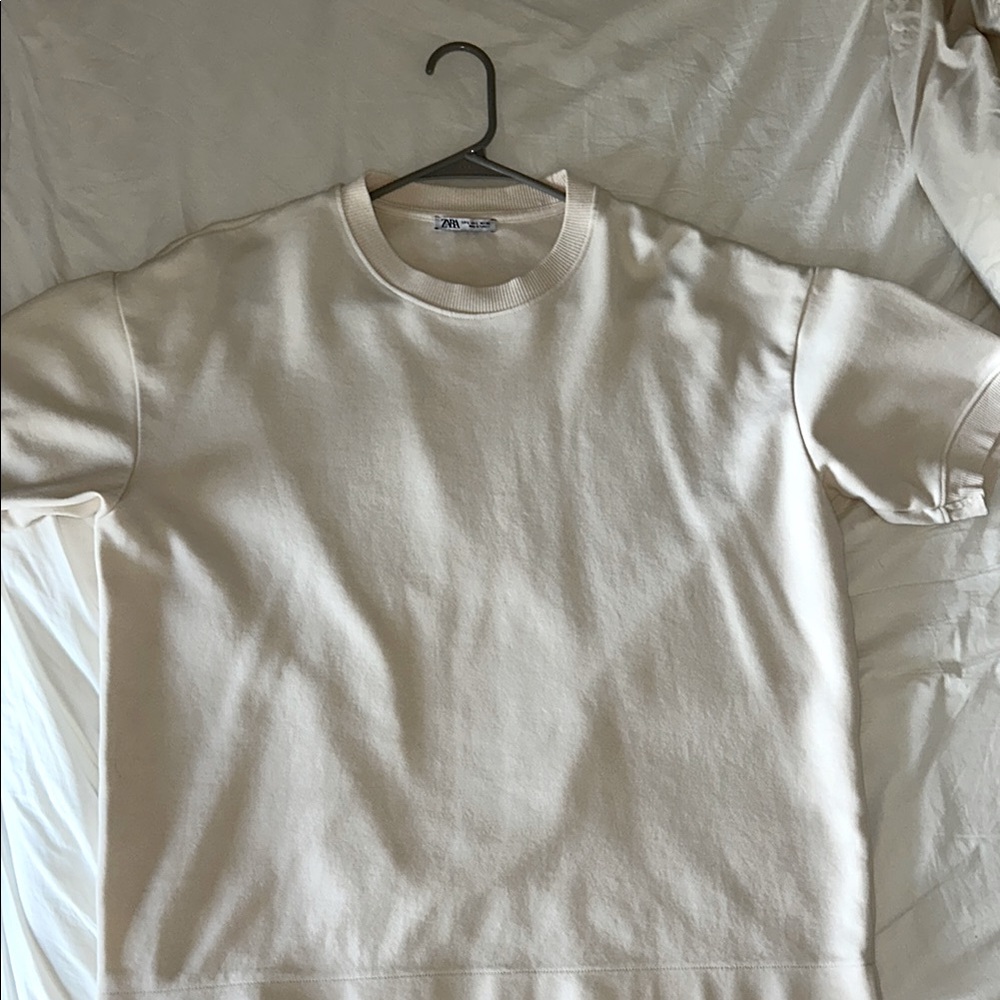 zara t shirt